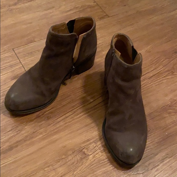Franco Sarto Booties - Picture 1 of 4